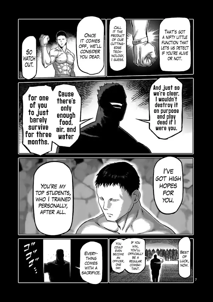 Kengan Omega Chapter 90 image 07_optimized